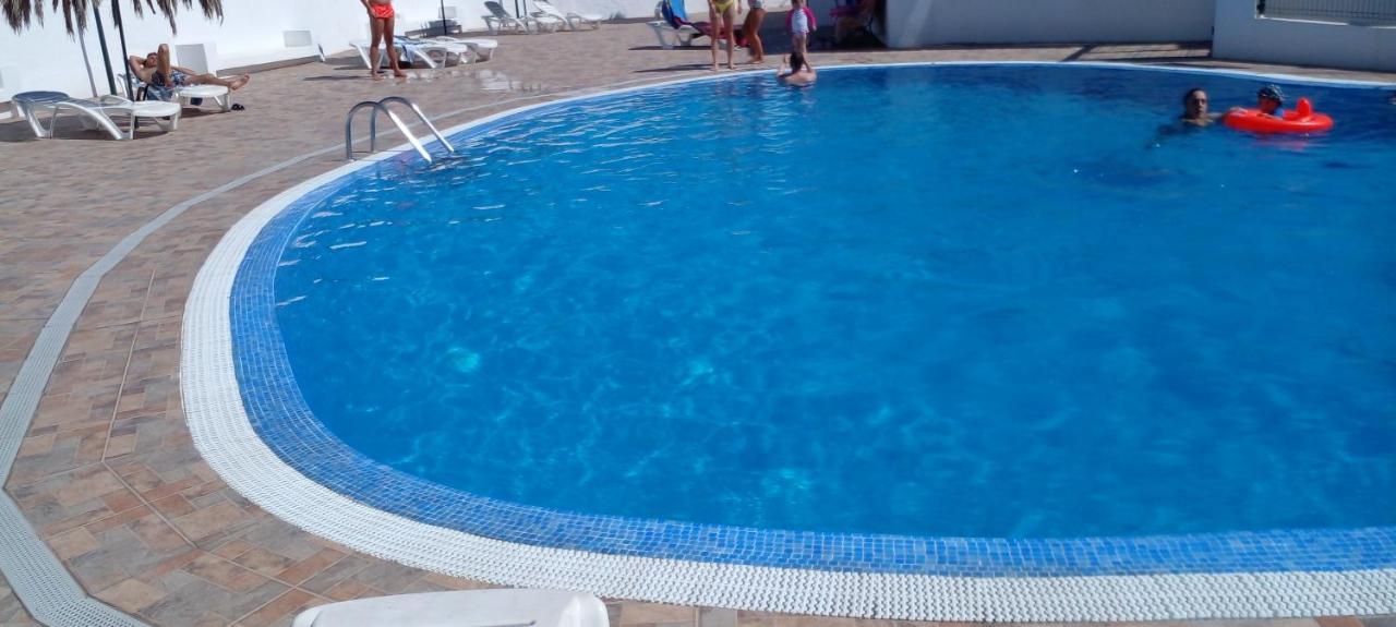 Kassisaba Lägenhet Costa Del Silencio Exteriör bild