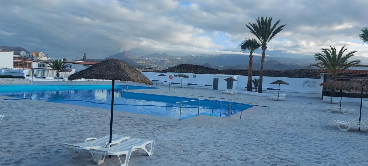 Kassisaba Lägenhet Costa Del Silencio Exteriör bild